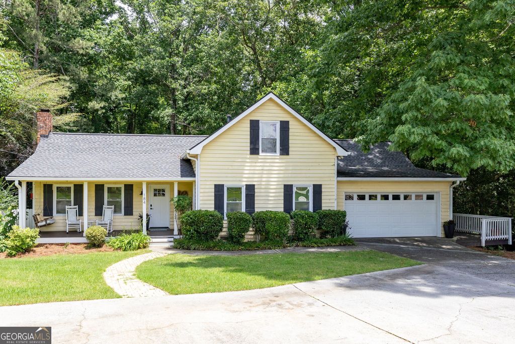 184 Lake Somerset Drive NW, Marietta, GA 30064