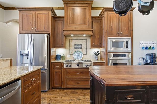 3104 Twin Lake Drive, Moore, OK 73165