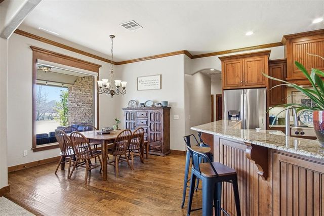 3104 Twin Lake Drive, Moore, OK 73165