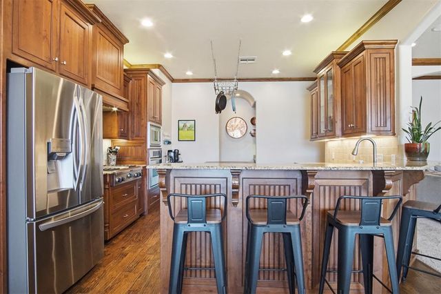 3104 Twin Lake Drive, Moore, OK 73165