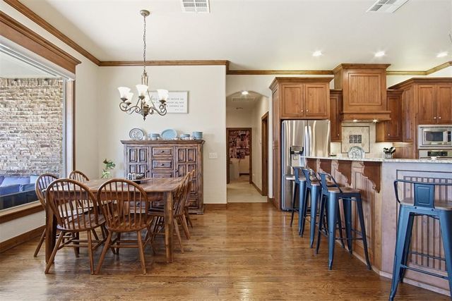 3104 Twin Lake Drive, Moore, OK 73165