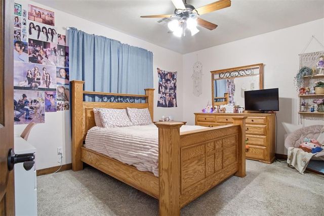 3104 Twin Lake Drive, Moore, OK 73165