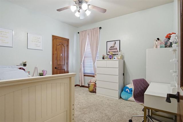 3104 Twin Lake Drive, Moore, OK 73165