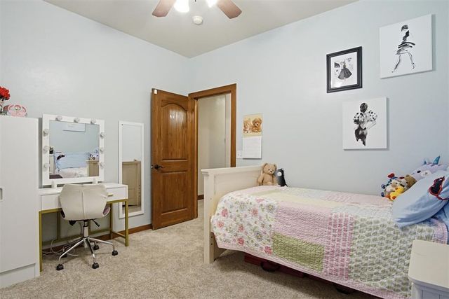 3104 Twin Lake Drive, Moore, OK 73165