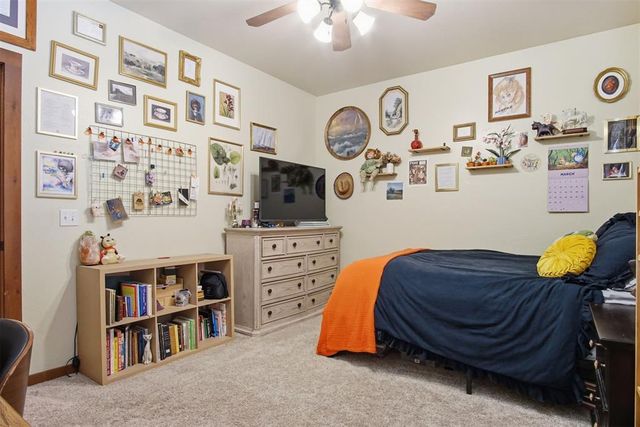 3104 Twin Lake Drive, Moore, OK 73165