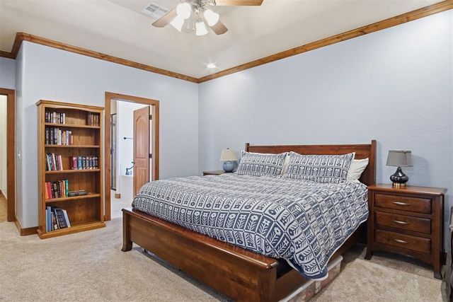 3104 Twin Lake Drive, Moore, OK 73165