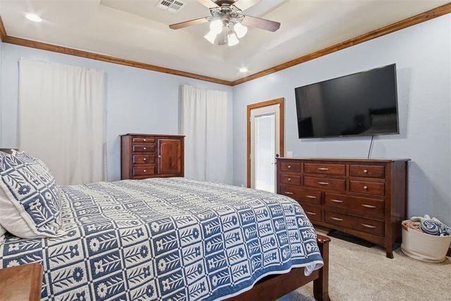 3104 Twin Lake Drive, Moore, OK 73165