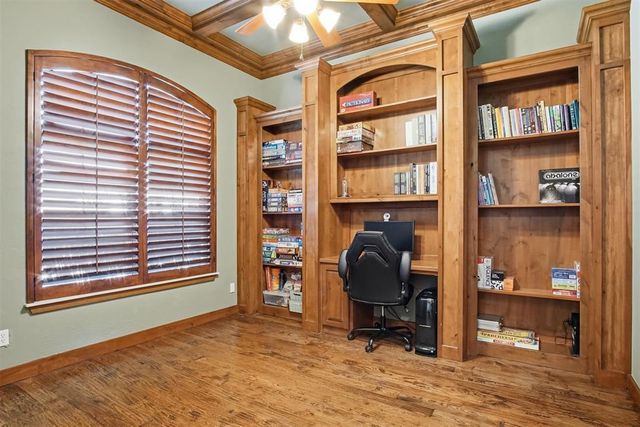 3104 Twin Lake Drive, Moore, OK 73165