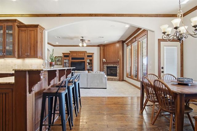 3104 Twin Lake Drive, Moore, OK 73165