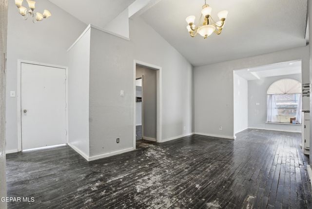 11165 SHINER Avenue, El Paso, TX 79936