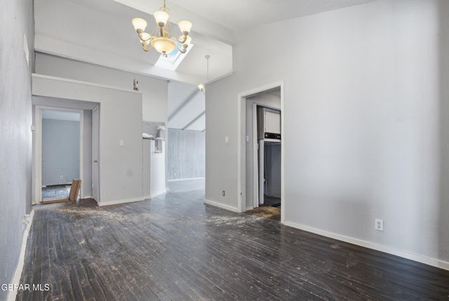 11165 SHINER Avenue, El Paso, TX 79936