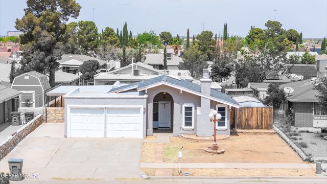 11165 SHINER Avenue, El Paso, TX 79936