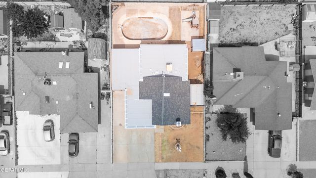 11165 SHINER Avenue, El Paso, TX 79936