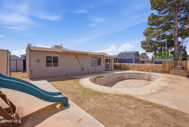 11165 SHINER Avenue, El Paso, TX 79936