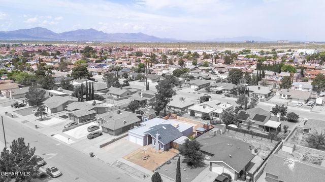 11165 SHINER Avenue, El Paso, TX 79936