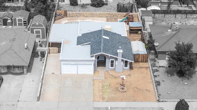 11165 SHINER Avenue, El Paso, TX 79936