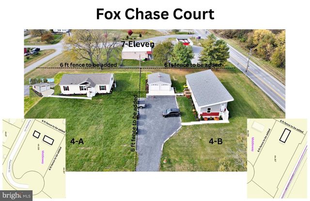 35 FOX CHASE CT, Kearneysville, WV 25430