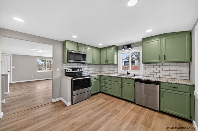 4783 COLE PL, Cheyenne, WY 82009