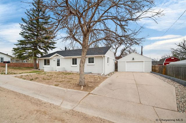 4783 COLE PL, Cheyenne, WY 82009