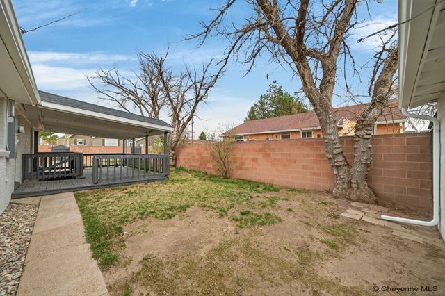 4783 COLE PL, Cheyenne, WY 82009