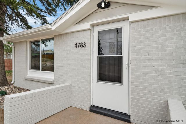 4783 COLE PL, Cheyenne, WY 82009