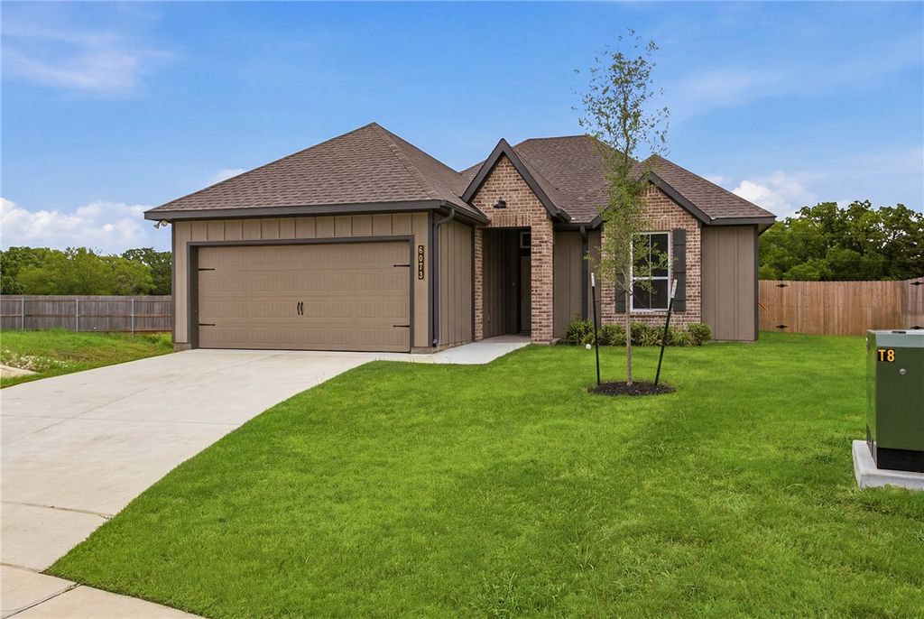 6073 Badger Street, Bryan, TX 77807 — photo 2