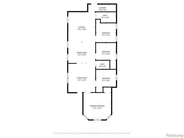 2069 Ferdinand St Street, Detroit, MI 48209