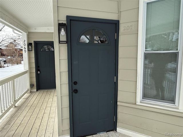 2069 Ferdinand St Street, Detroit, MI 48209