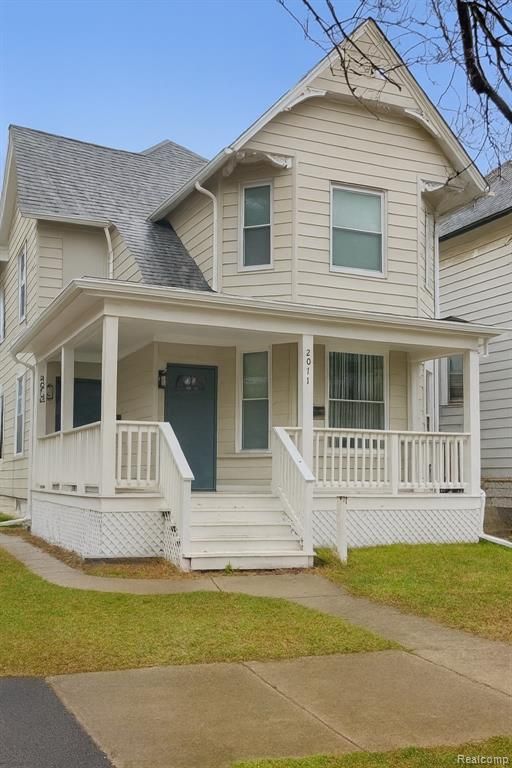 2069 Ferdinand St Street, Detroit, MI 48209