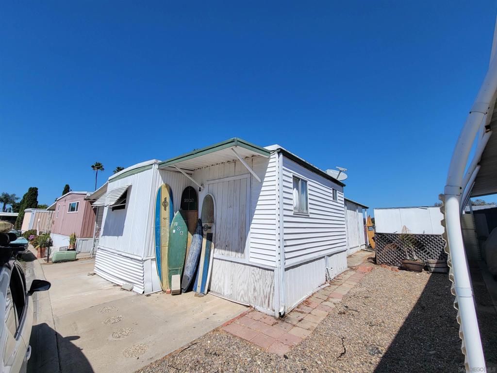 2750 Wheatstone SPC 108, San Diego, CA 92111 — exterior