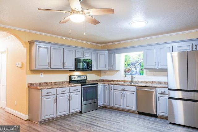 6487 Crooked Creek Road, Young Harris, GA 30582