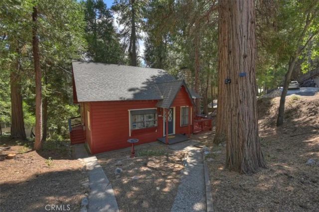 1069 Nesthorn Drive, Crestline, CA 92325