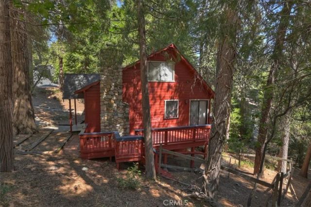 1069 Nesthorn Drive, Crestline, CA 92325