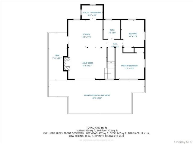570 Lakes Road, Monroe, NY 10950