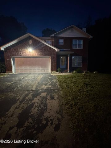 132 Wintergreen Dr, Radcliff, KY 40160