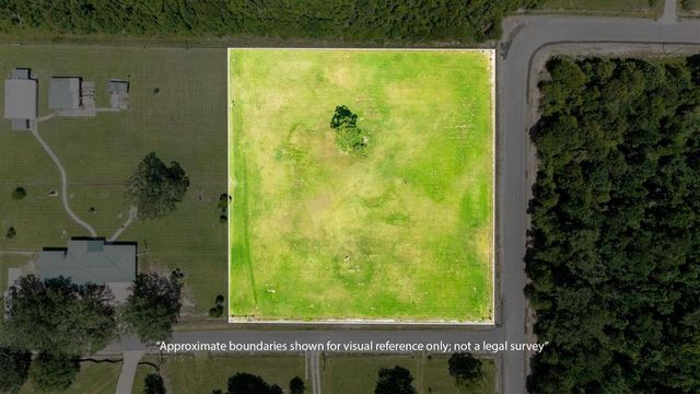 0 Benoit Road Tract 2, Lake Charles, LA 70611