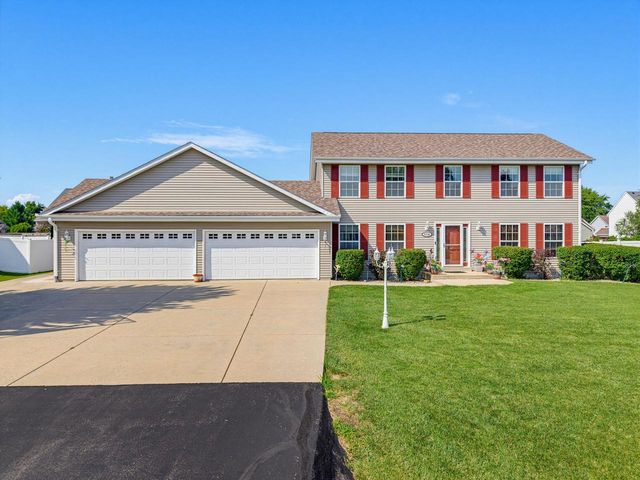 5730 Eagle Point DRIVE, Racine, WI 53406
