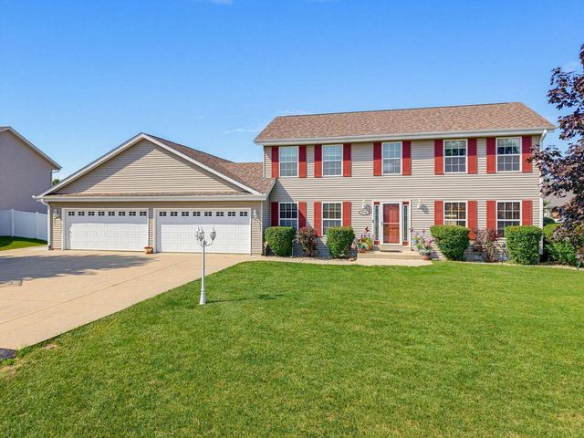 5730 Eagle Point DRIVE, Racine, WI 53406