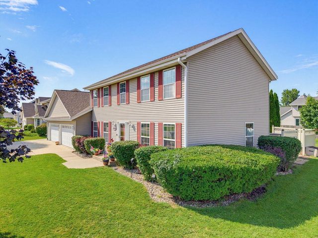 5730 Eagle Point DRIVE, Racine, WI 53406