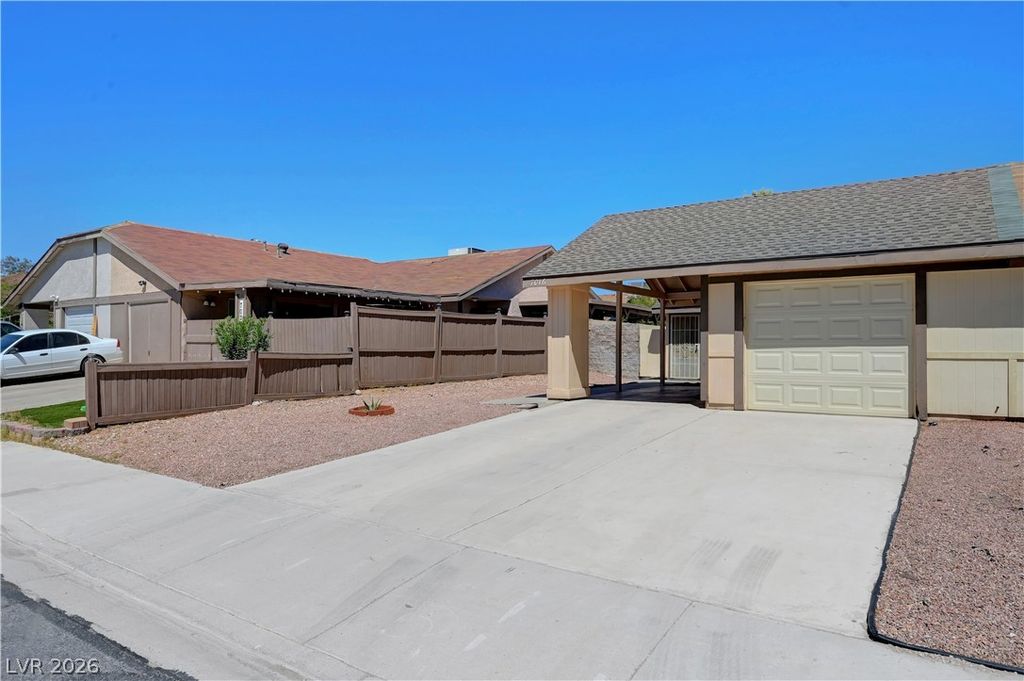 7016 Sylvan Oak Drive, Las Vegas, NV 89147