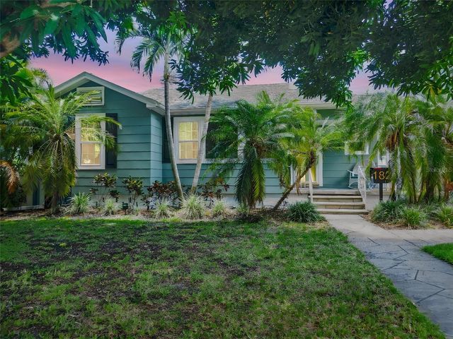 182 29TH AVENUE N, St Petersburg, FL 33704