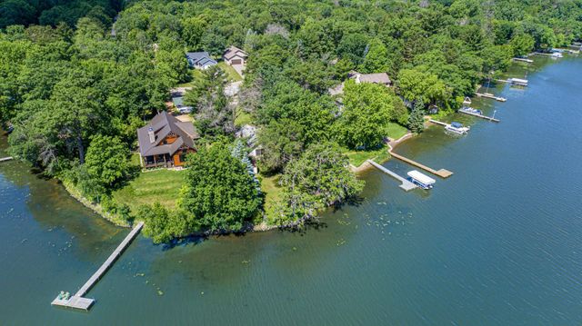 22913 W Martin Lake Drive NE, Stacy, MN 55079