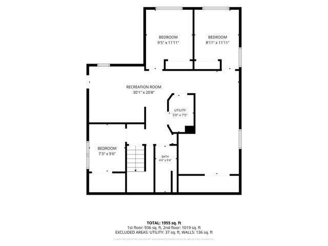 22913 W Martin Lake Drive NE, Stacy, MN 55079