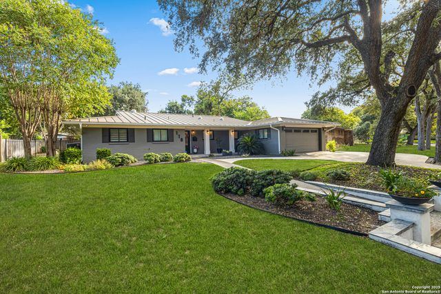 118 Laramie, San Antonio, TX 78209