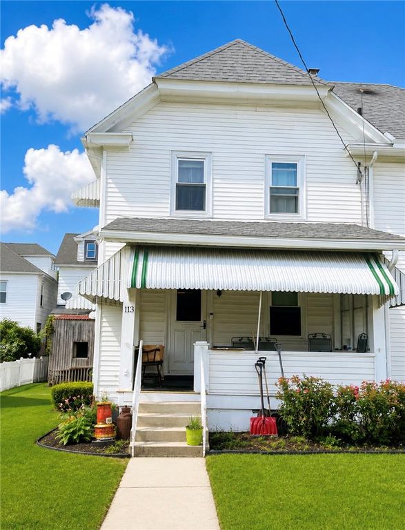 113 West Bertsch Street, Lansford, PA 18232