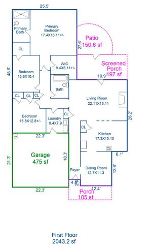 18318 Glenealy Drive, Cornelius, NC 28031