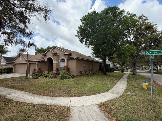 10132 DOWNEY LANE, Tampa, FL 33626