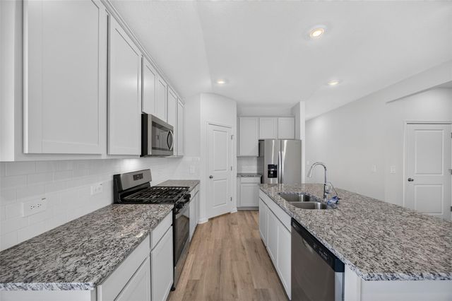 12413 Saint Thomas DR, Del Valle, TX 78617