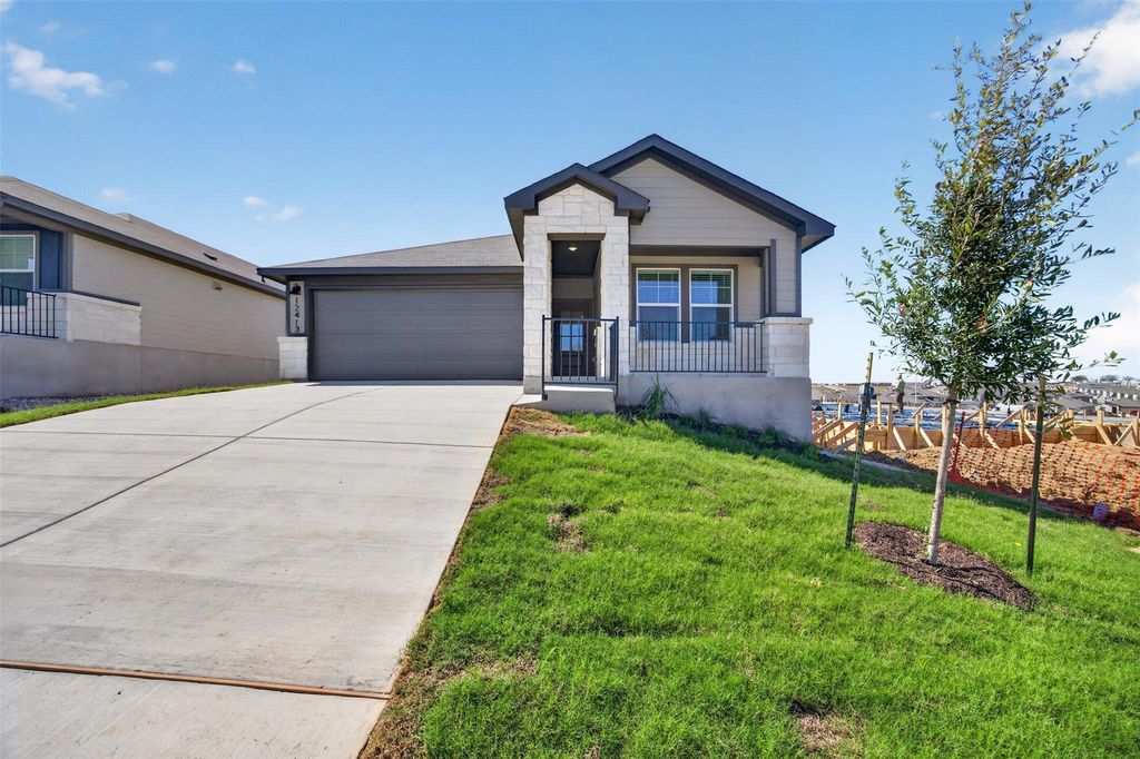 12413 Saint Thomas DR, Del Valle, TX 78617