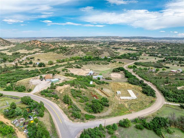 7037 Meadowbrook Lane, Sedalia, CO 80135